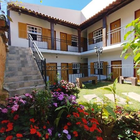 Pouso Casa Da Vovo Otel Tiradentes Dış mekan fotoğraf