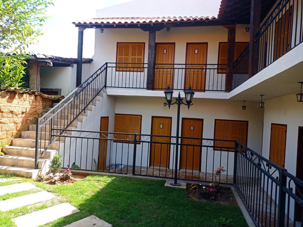 Pouso Casa Da Vovo Otel Tiradentes Dış mekan fotoğraf