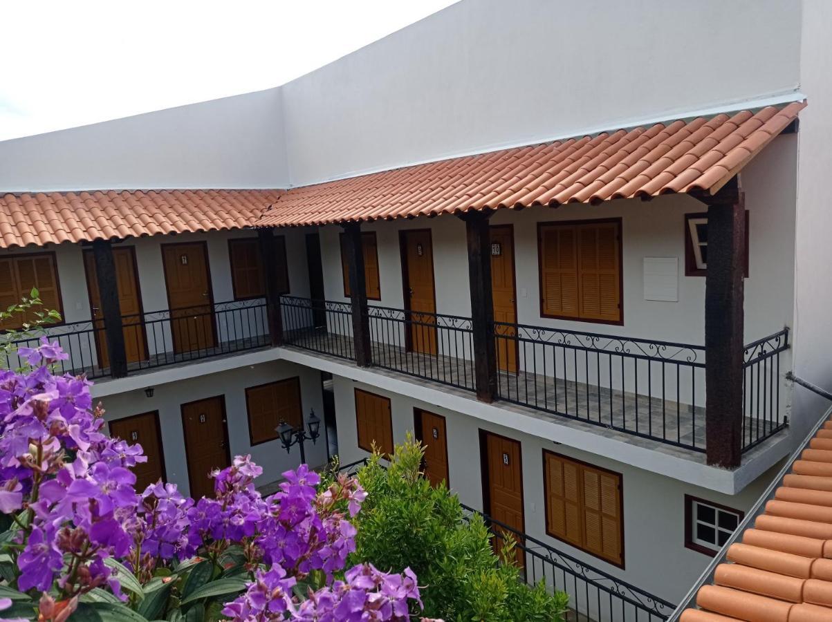 Pouso Casa Da Vovo Otel Tiradentes Dış mekan fotoğraf