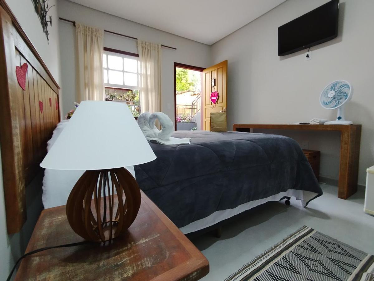 Pouso Casa Da Vovo Otel Tiradentes Dış mekan fotoğraf