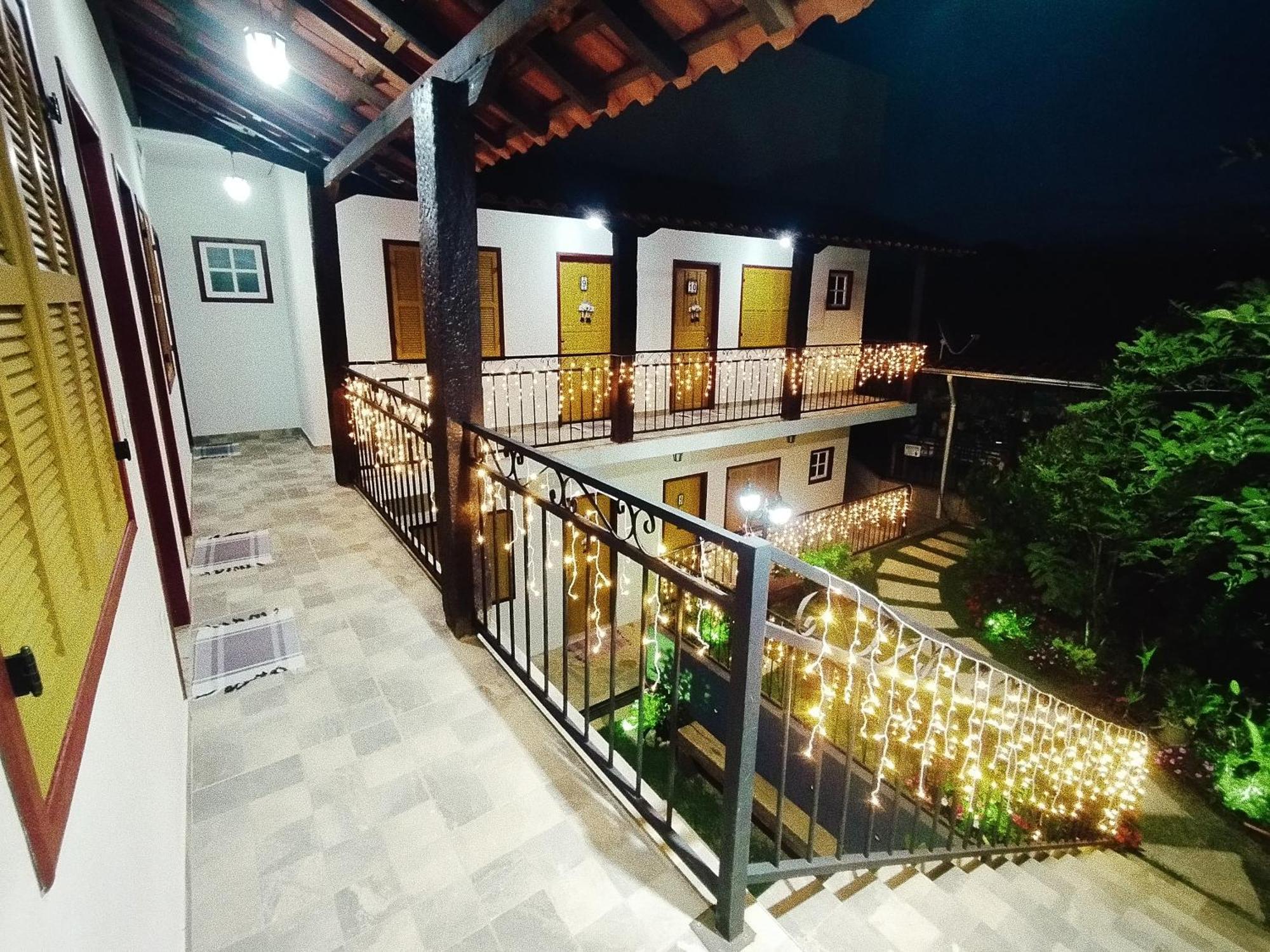 Pouso Casa Da Vovo Otel Tiradentes Dış mekan fotoğraf